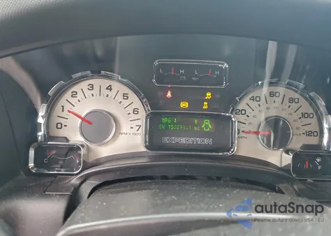 2014 Ford Expedition Limited from USA, damaged, VIN 1FMJU2A59EEF62788